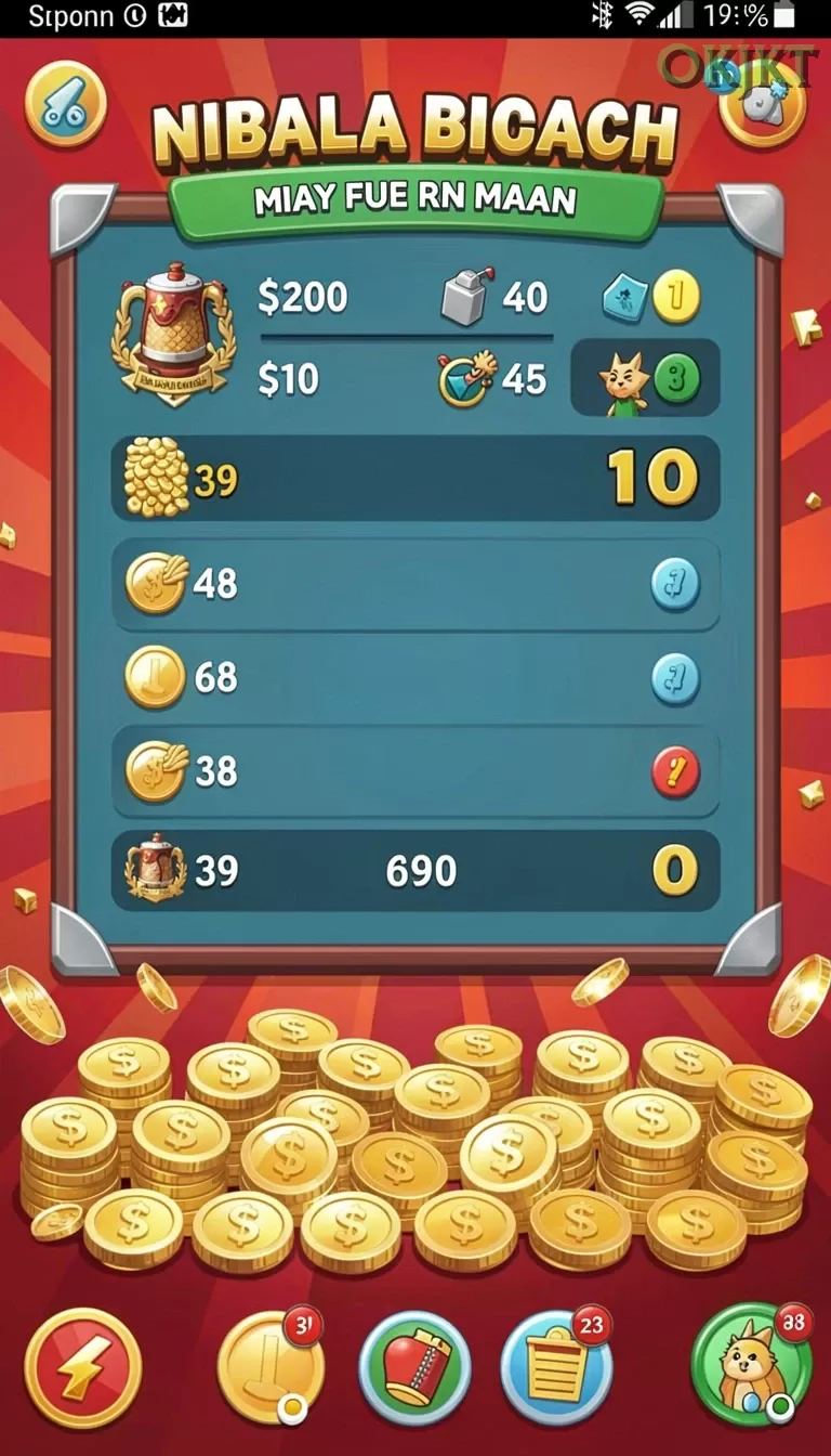 Screenshot Demi Gods V Hold And Hit