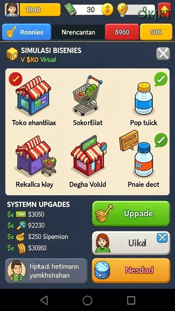 Screenshot Chilli Xtreme