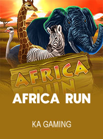 Africa Run Terbaru: Review, RTP, dan Link Bermain