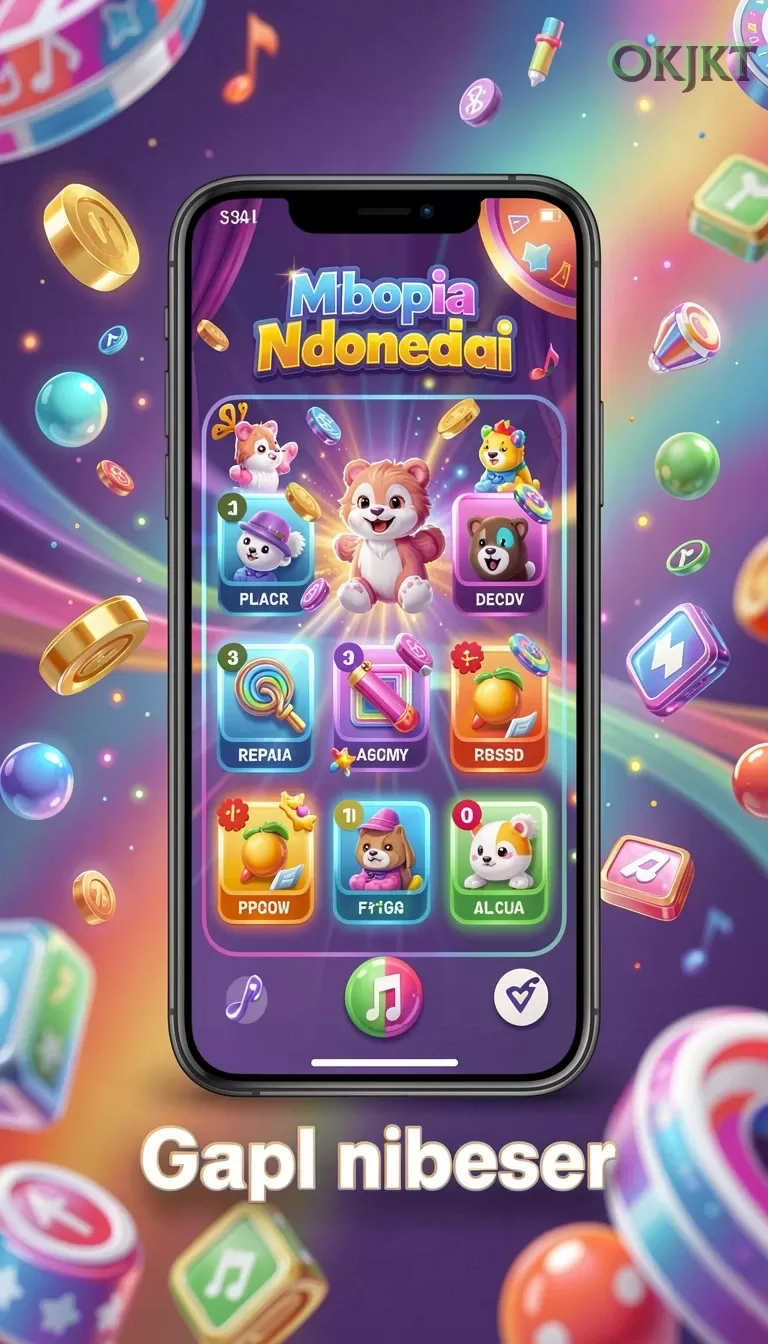Screenshot Flaming Monkey Classic
