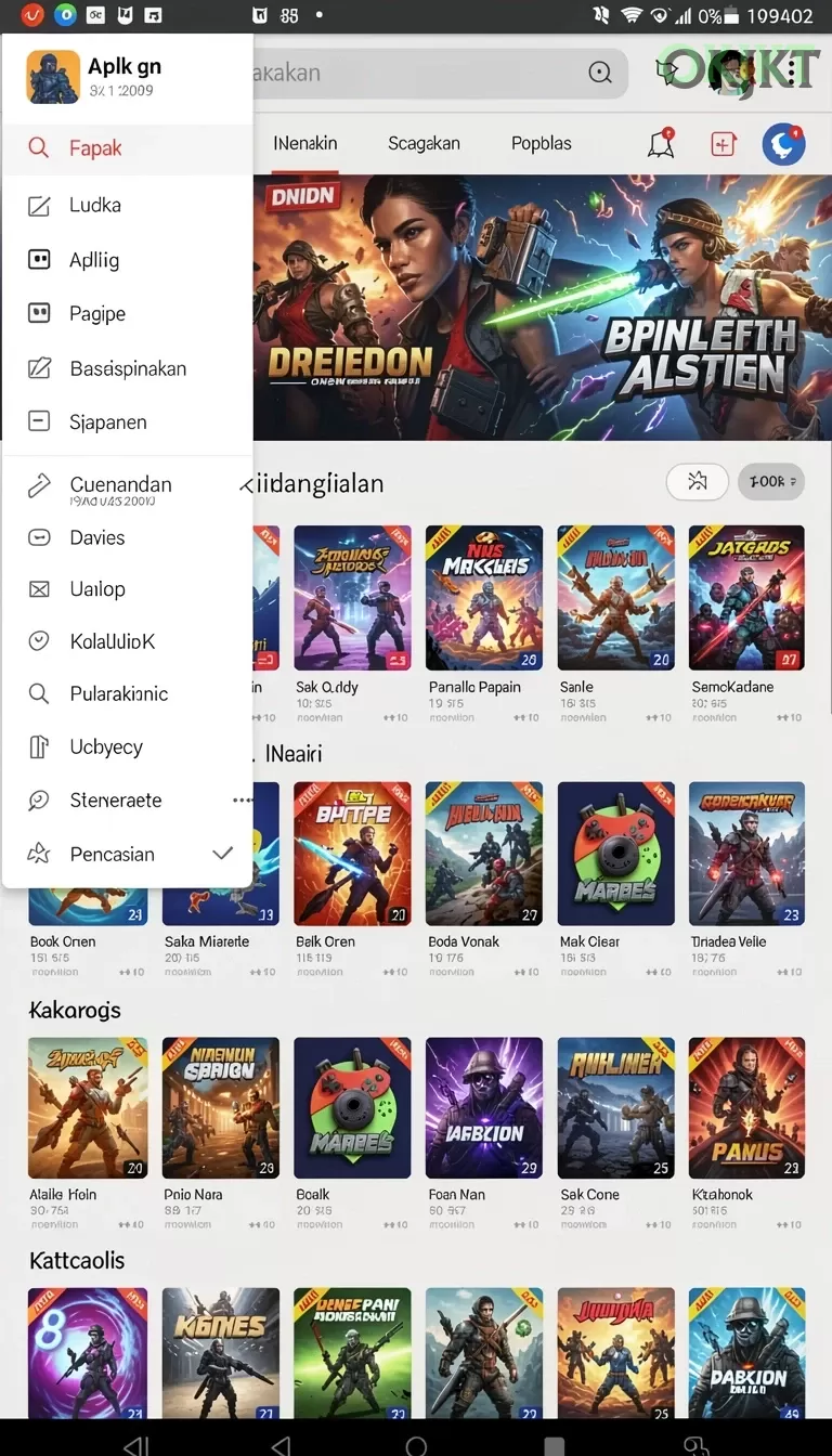 Screenshot Eggstra Cash