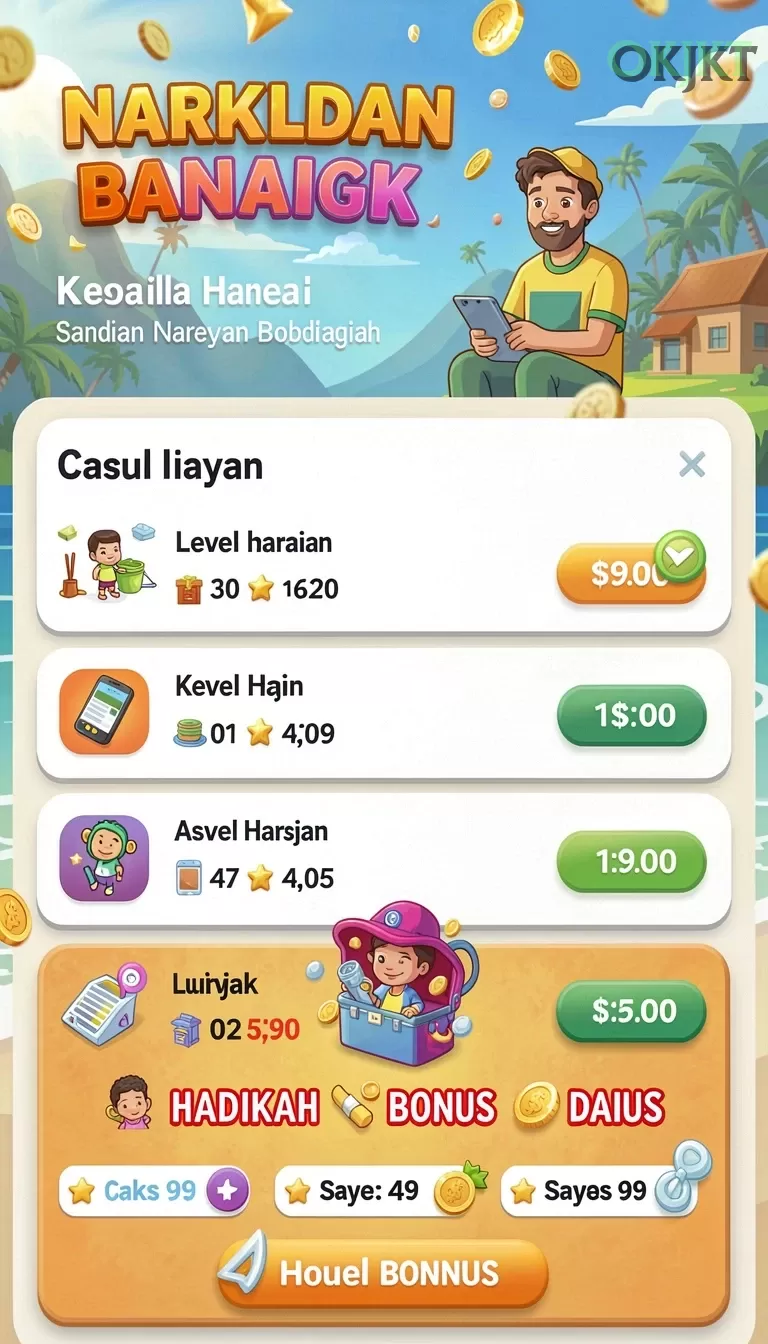 Screenshot Gem Elevator