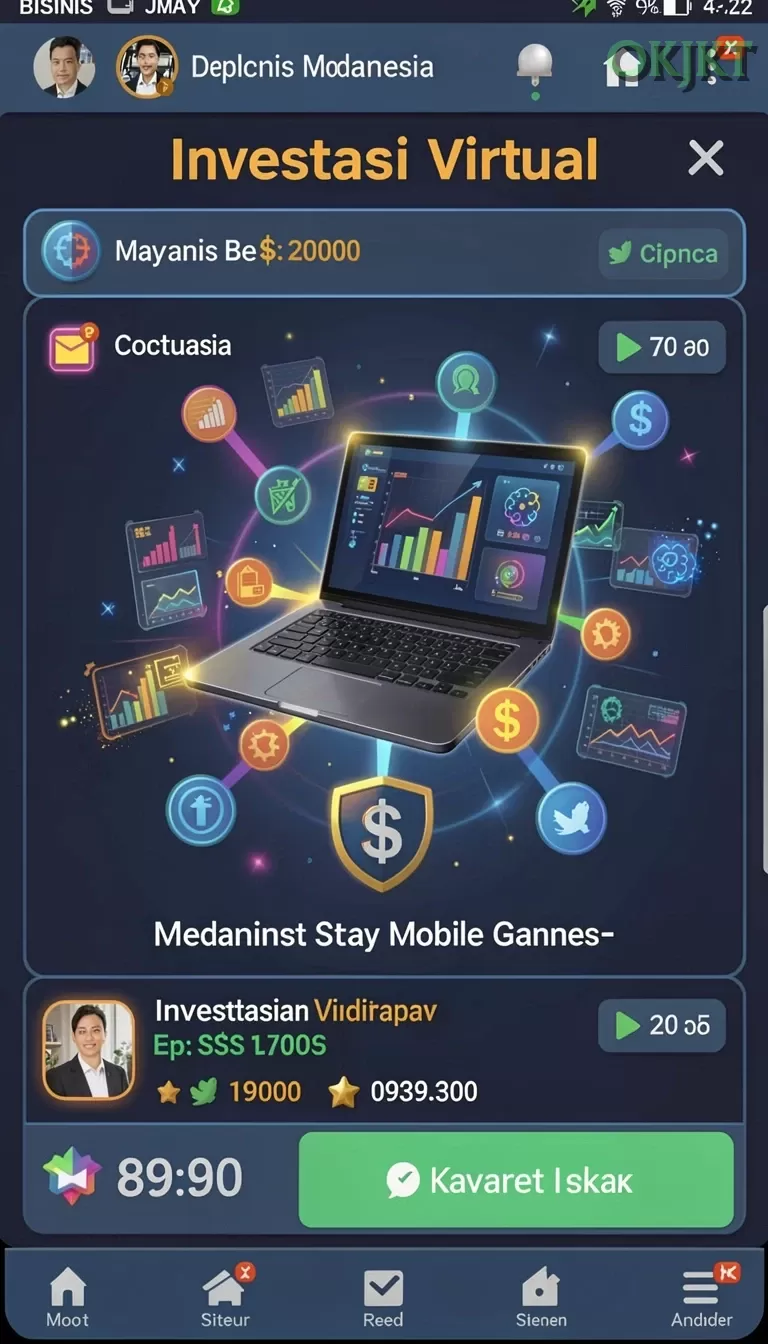 Screenshot Evil Eyes